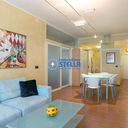 Condominio Adriatico Lido di Jesolo Exterior foto